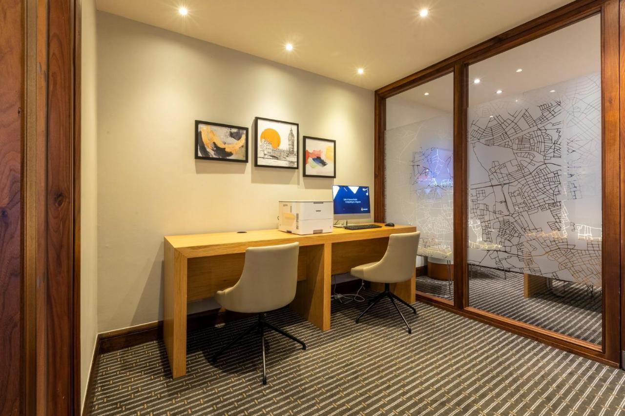 Hotel - Regent's Park By Ihg